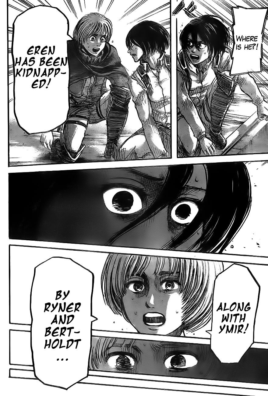 Shingeki no Kyojin Chapter 45 20